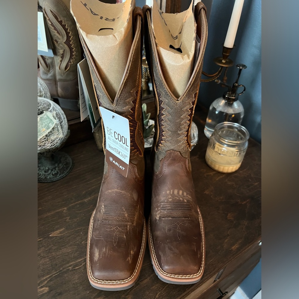 Hybrid Rancher VentTek 360 Ariat Women’s Boots